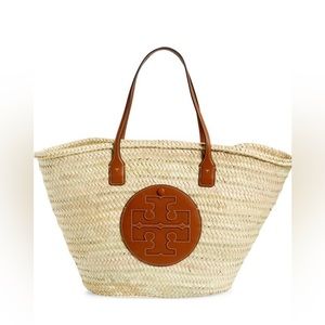 Tory Burch Ella Straw Bag